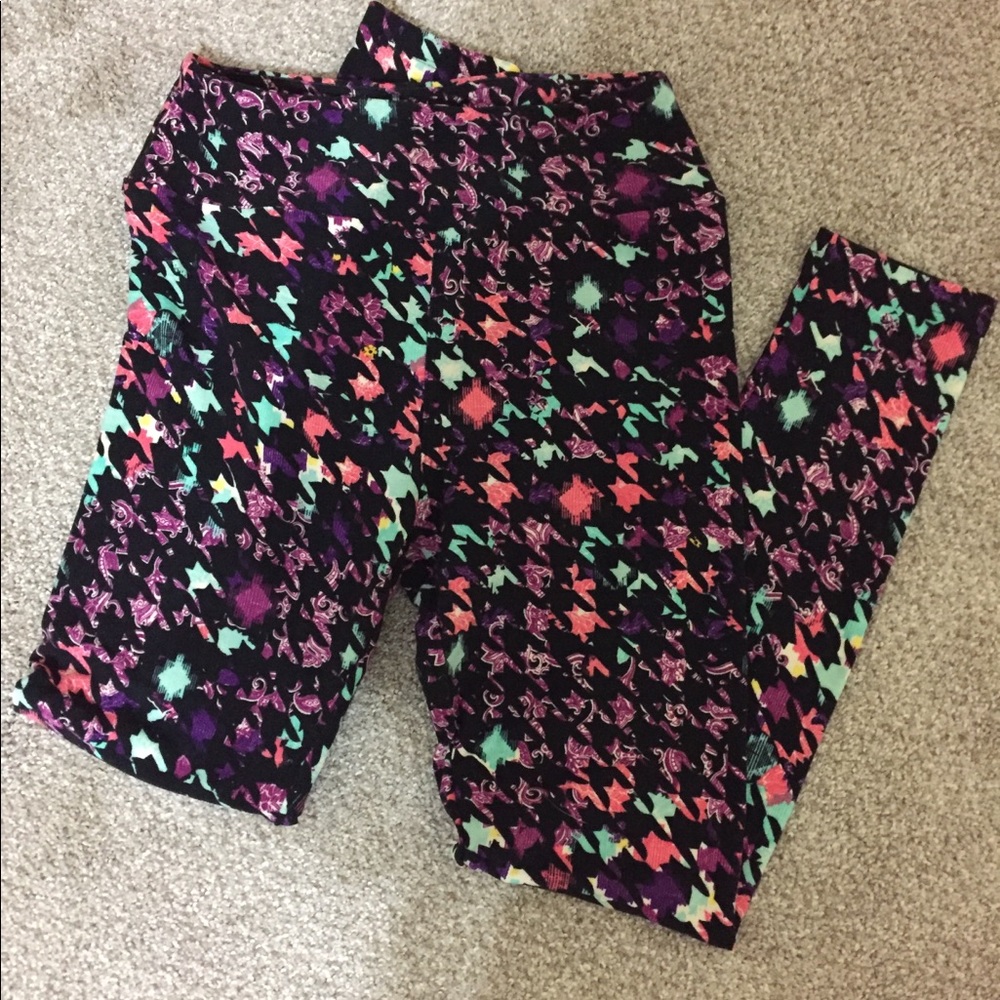 Lularoe athletic leggings